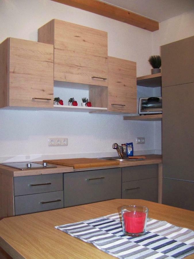 Alpenapartment Bramberg am Wildkogel Kültér fotó