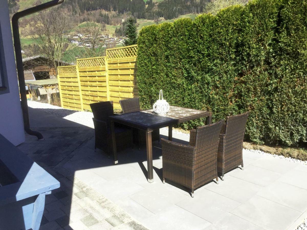 Alpenapartment Bramberg am Wildkogel Kültér fotó