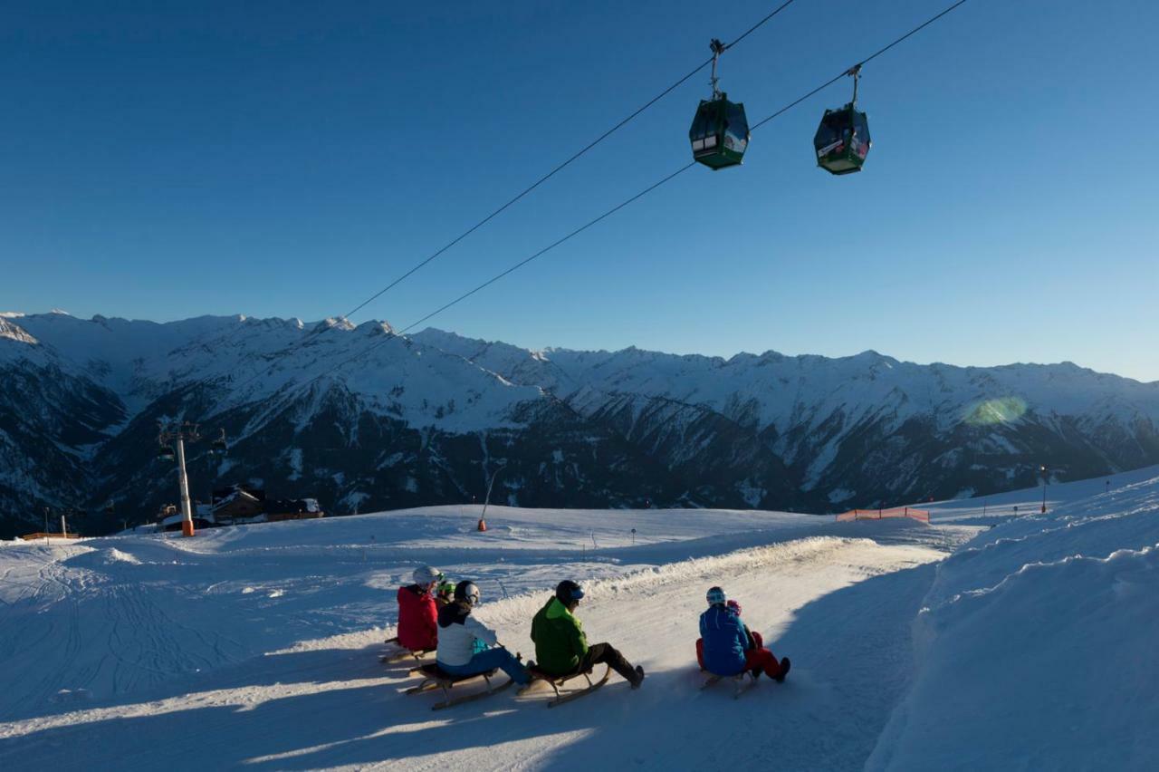 Alpenapartment Bramberg am Wildkogel Kültér fotó