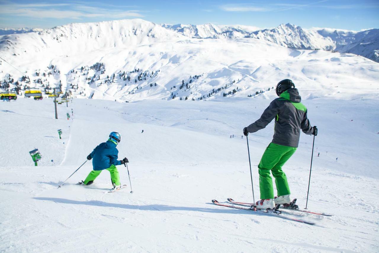 Alpenapartment Bramberg am Wildkogel Kültér fotó
